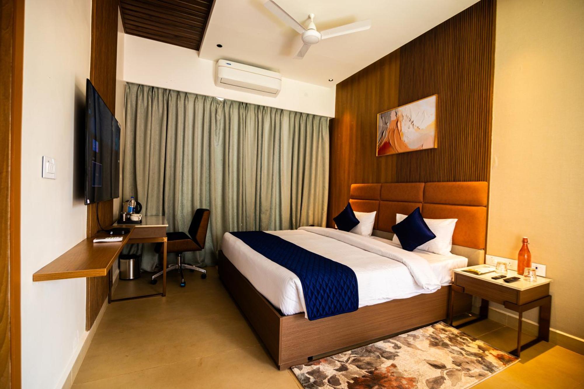Ananthyam Resort By Anukulas Yelagiri Exterior photo