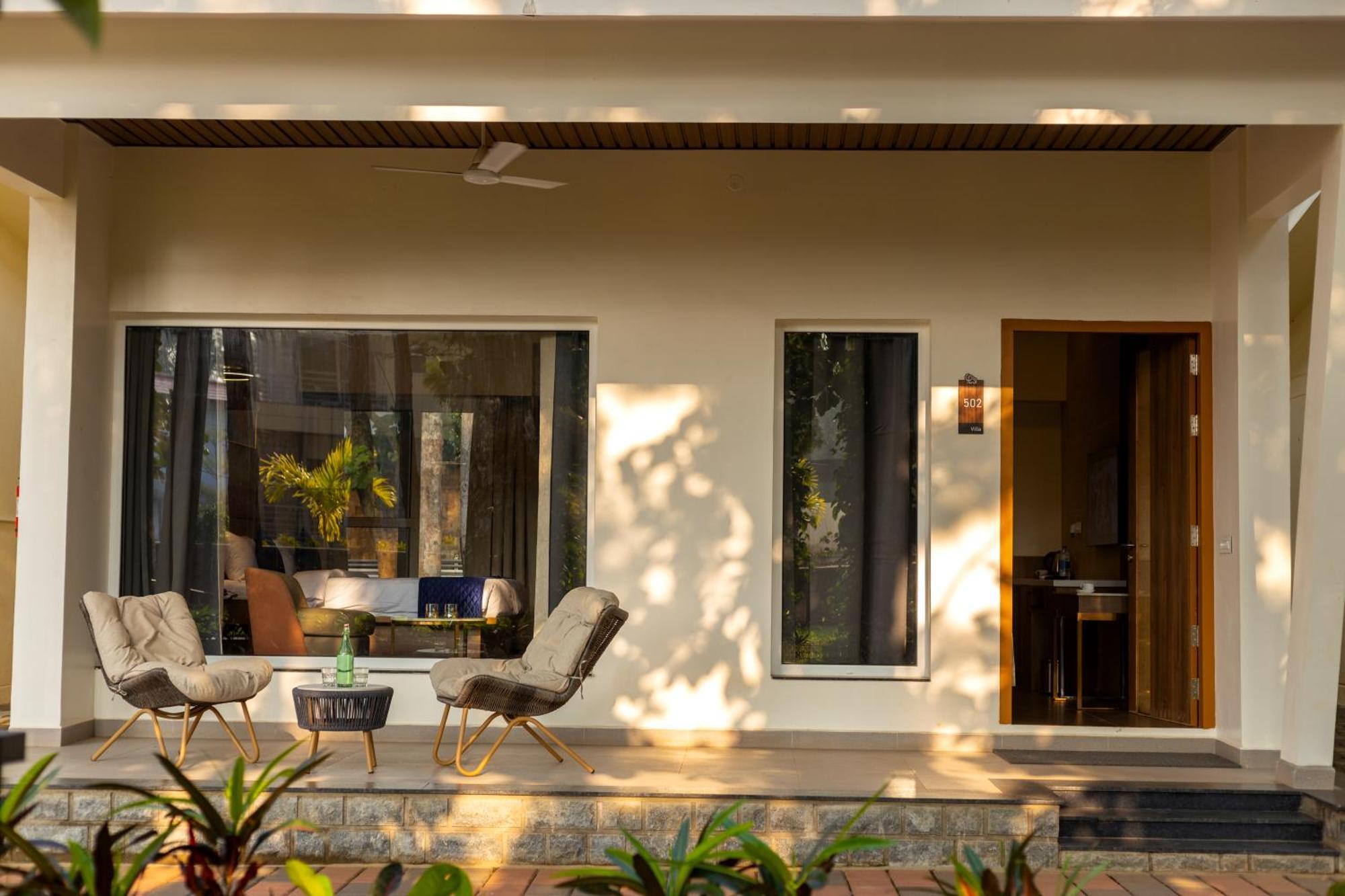 Ananthyam Resort By Anukulas Yelagiri Exterior photo