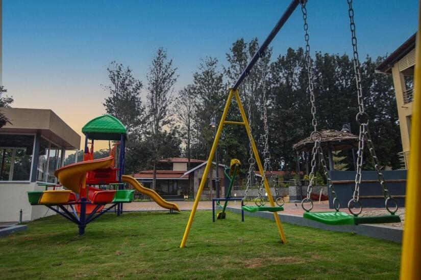 Ananthyam Resort By Anukulas Yelagiri Exterior photo