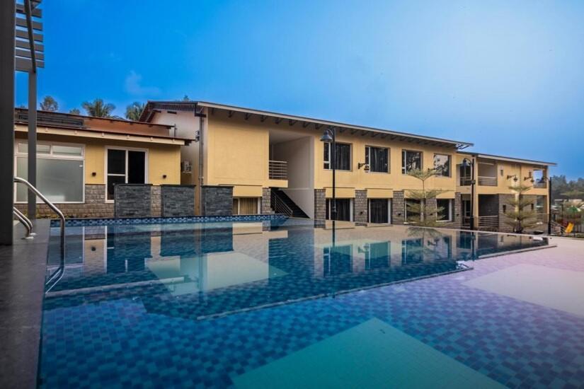 Ananthyam Resort By Anukulas Yelagiri Exterior photo